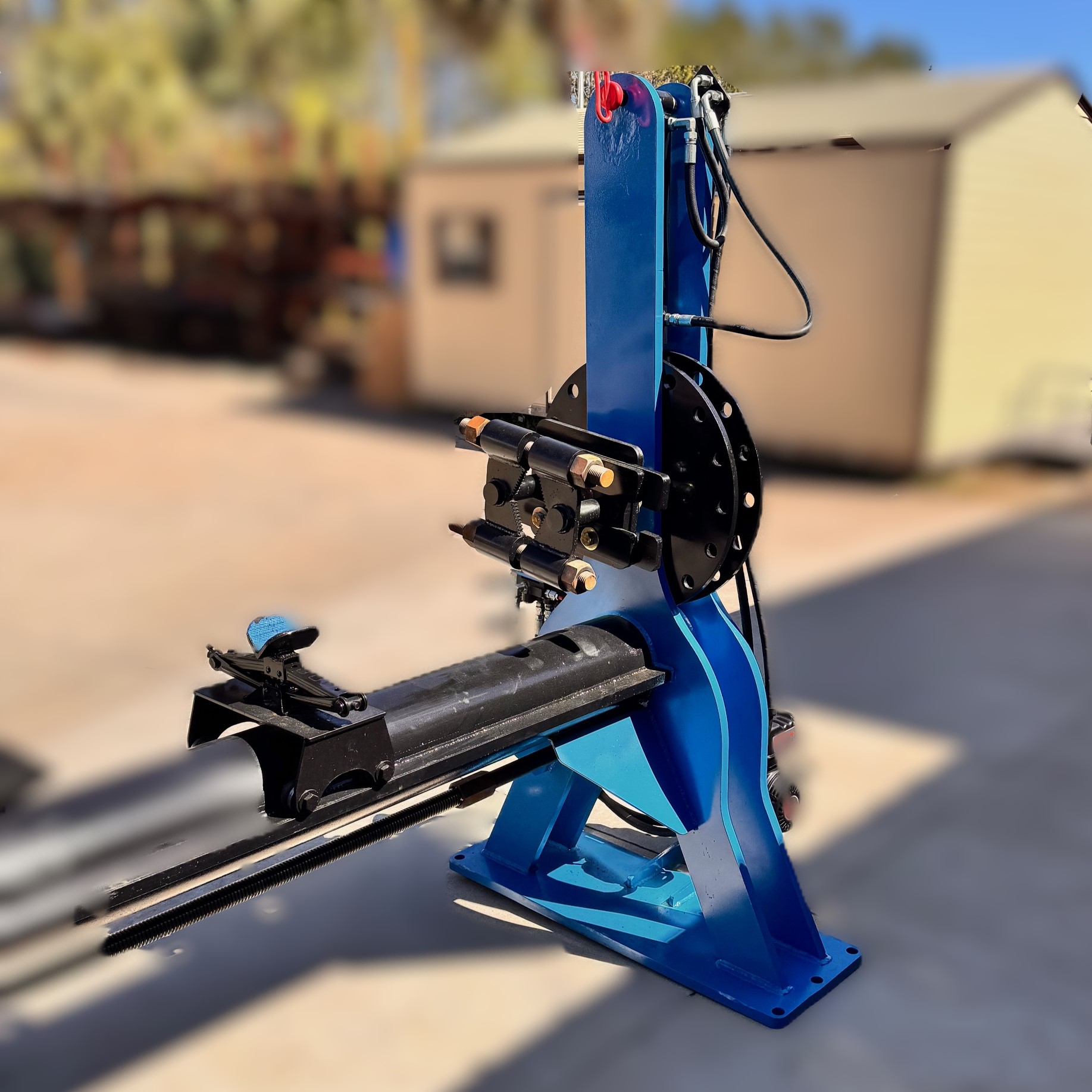 Mobile Machine Source Mobile Machine Source NA - Industrial Tools & Machines