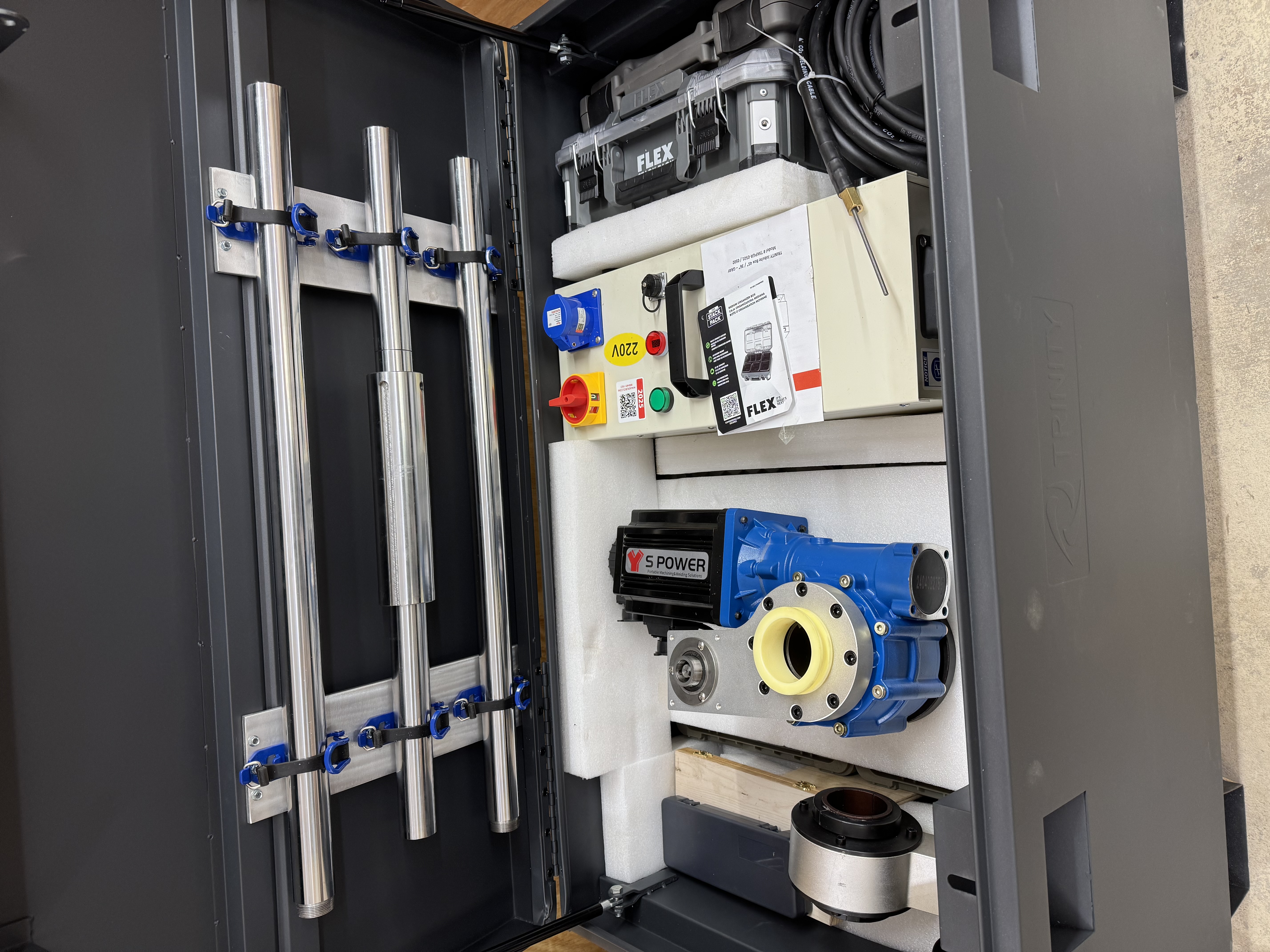 Mobile Machine Source Mobile Machine Source NA - Industrial Tools & Machines