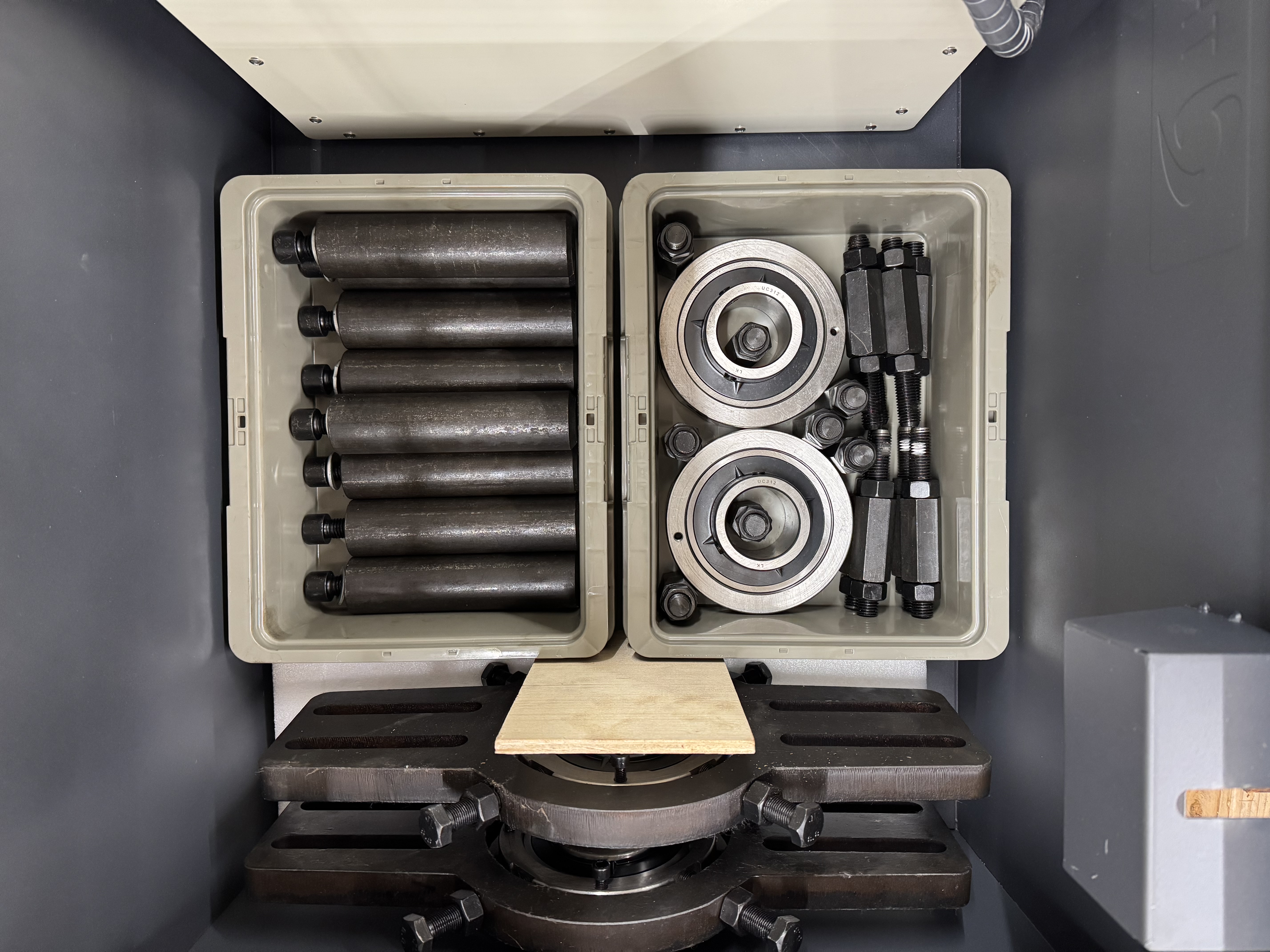 Mobile Machine Source NA - Industrial Tools & Machines